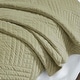 preview thumbnail 4 of 7, Superior Karina Cotton Velvet Lightweight Quilt Set