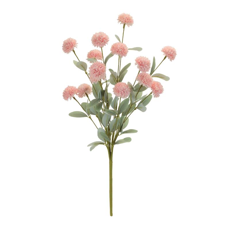 Mini Mum Floral Bush (Set of 4)