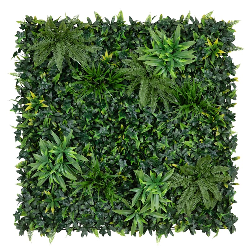 Andean Cloud Forest Artificial Wall Panels - 40"