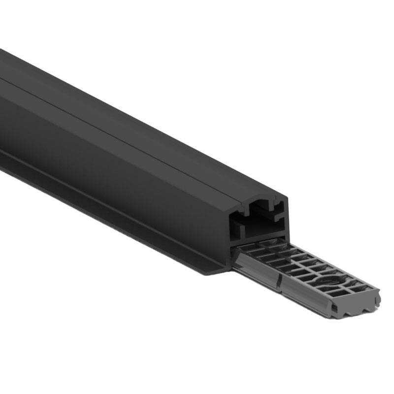 Ebbe America EK-LC375 Ebbe KERB 37.5" Low Shower Curb