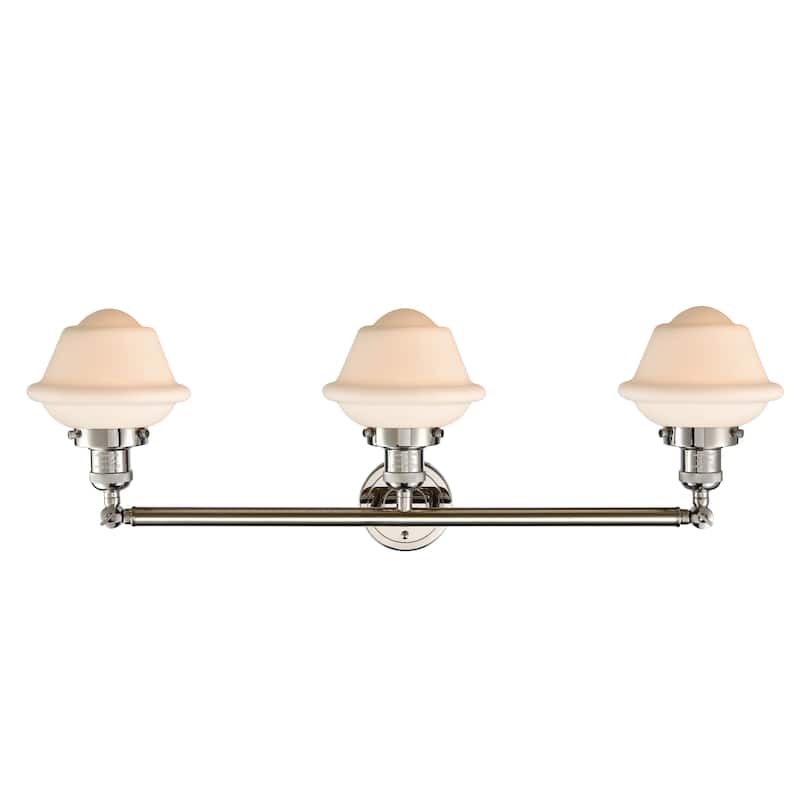 Innovations Lighting Oxford - 3 Light 34" Bath Vanity Light