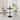 Continental Table Metal Base Dining Table