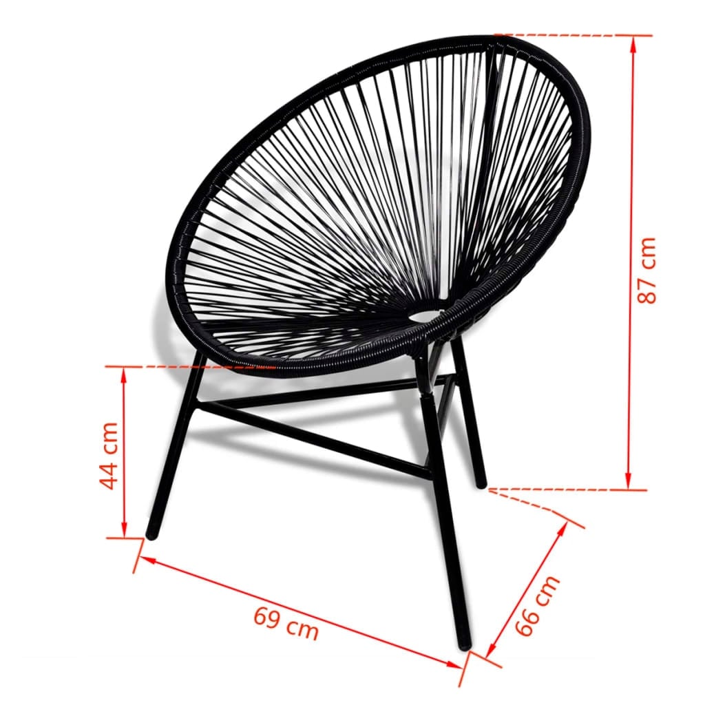 xl moon chair