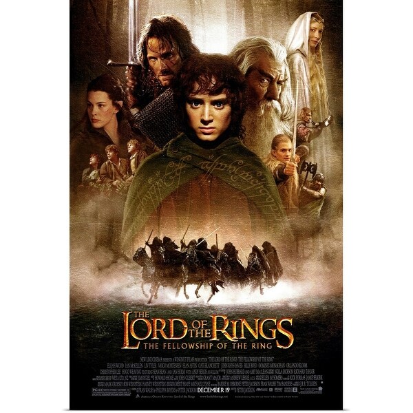 The Lord of the Rings: The Fellowship of the Ring (Blu-ray, 2001) for sale  online | eBay