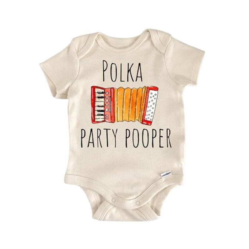 Oktoberfest German Fall - Baby Boy Girl Clothes Infant Bodysuit Funny Cute - Pink - 0-3M
