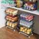 Option Black 3 layer baskets