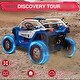 preview thumbnail 35 of 43, 24V 2 Seater Kids Ride on UTV Car w/Remote Control
