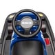 preview thumbnail 76 of 78, 360° Rotating Electric Bumper Car for Kids with Lights, Dual Motors & Sounds