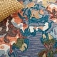 preview thumbnail 18 of 30, SAFAVIEH Handmade Blossom Brunhilda French Country Floral Wool Rug