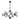VONN Lighting Rana 36-in UL Certified Integrated LED Chandelier - 35.83"L x 35.83"W x 44.41"H