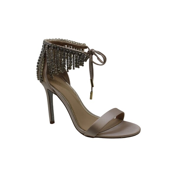 Jewel badgley mischka top darielle evening sandals