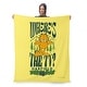 preview thumbnail 68 of 75, Nickelodeon Garfield Silk Touch Throw Blanket