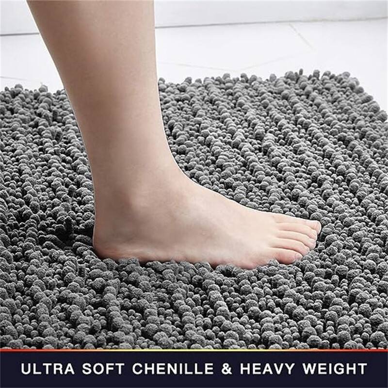 Bathroom Rug Non Slip Bath Mat