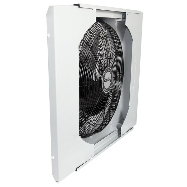 Business Industrial Air King 9166 20 Inch 3560 Cfm Whole House Window Mounted Fan With Storm Guard Other Business Industrial Pu Seruyankab Go Id