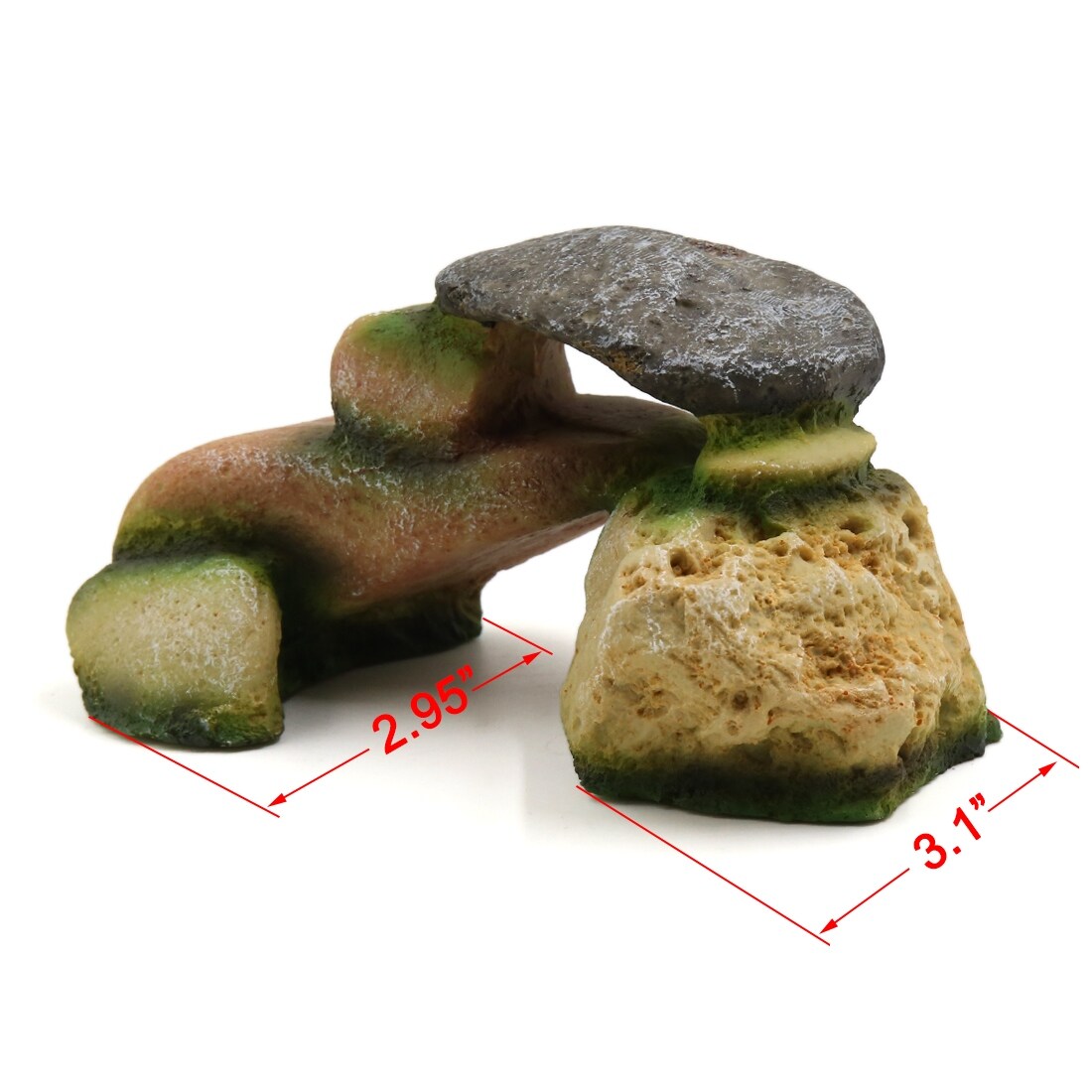 Small And Large Fish Tank Artificial Plants With Rock For Betta Jih Aquarium Cave Rock With Plastic Plants Decorations Decor Set Fish Aquatic Pets Pet Supplies Bruno Cammareri Com
