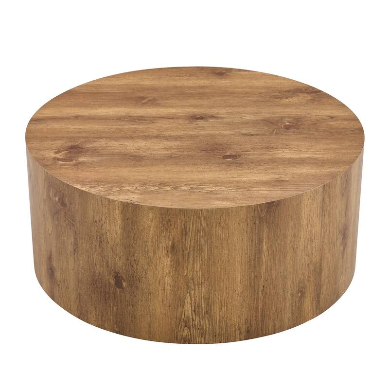 Modern Round Coffee Table