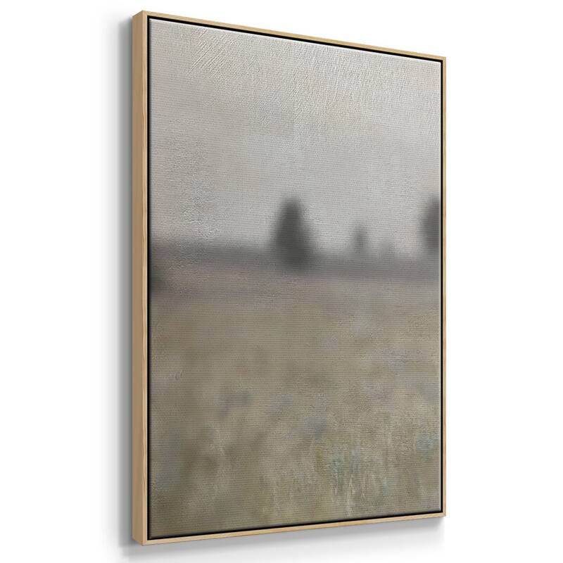Grand Elk - Multi Piece Framed Canvas