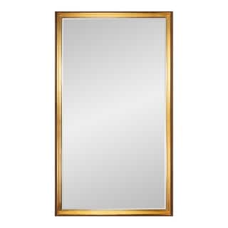 Longhurst Estate Shield Mirror