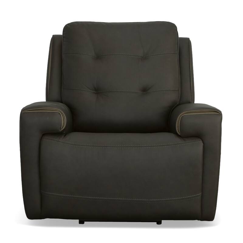 Iris Power Recliner with Power Headrest by Flexsteel