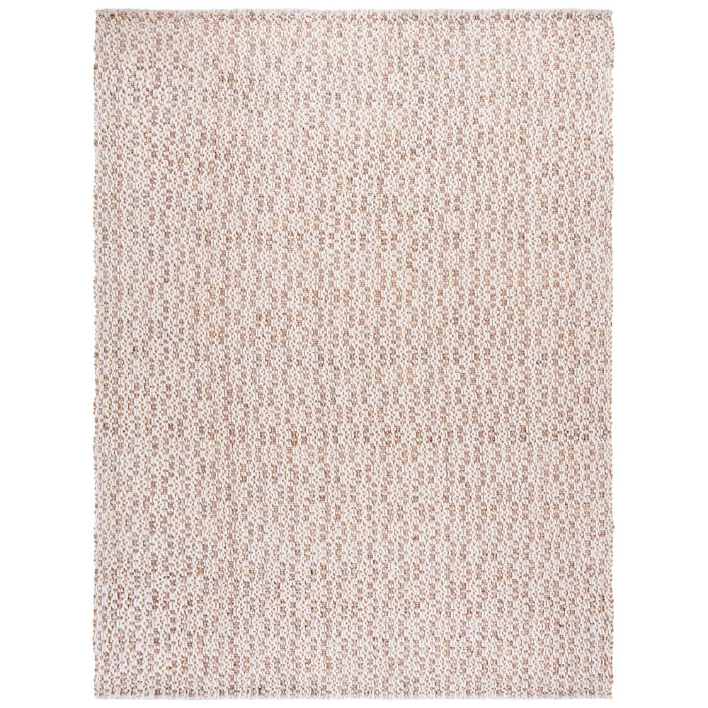 SAFAVIEH Handmade Natural Fiber Olessya Farmhouse Jute Rug