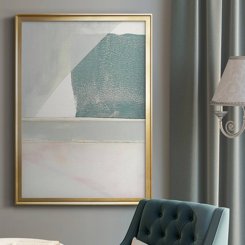 Couturier II Premium Framed Print - Ready to Hang