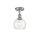 Option Polished Chrome / Seedy