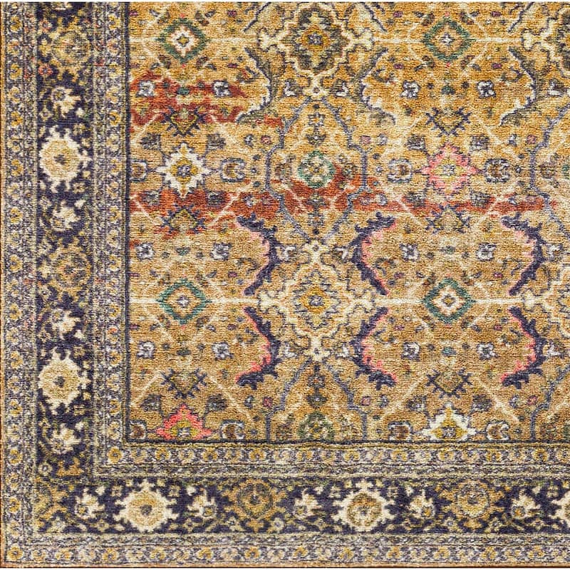 Livabliss Fairusa Persian Machine Washable Area Rug