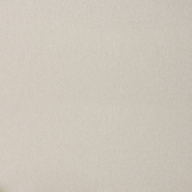 Madison Park Oslow Solid Piece Dyed Grommet Top Single Curtain Panel