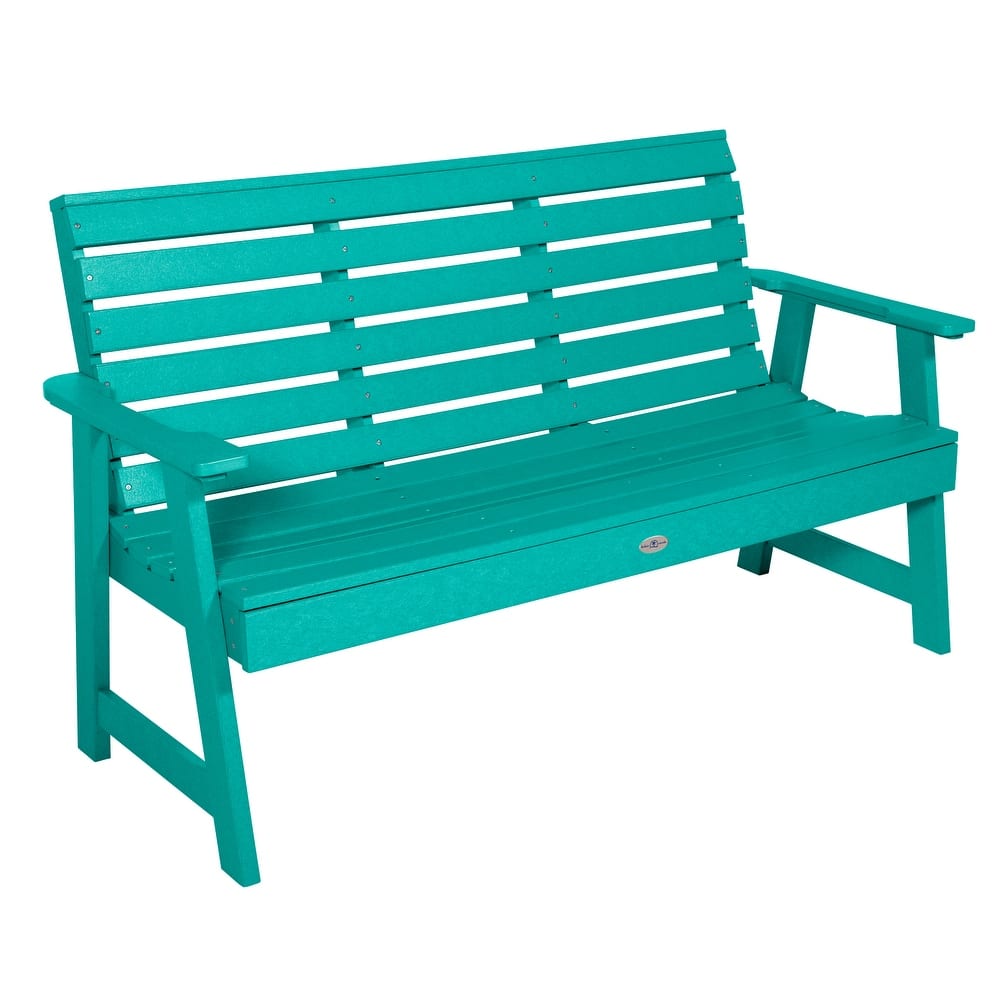 BAHIA VERDE OUTDOORS Riverside 5-Foot Garden Bench