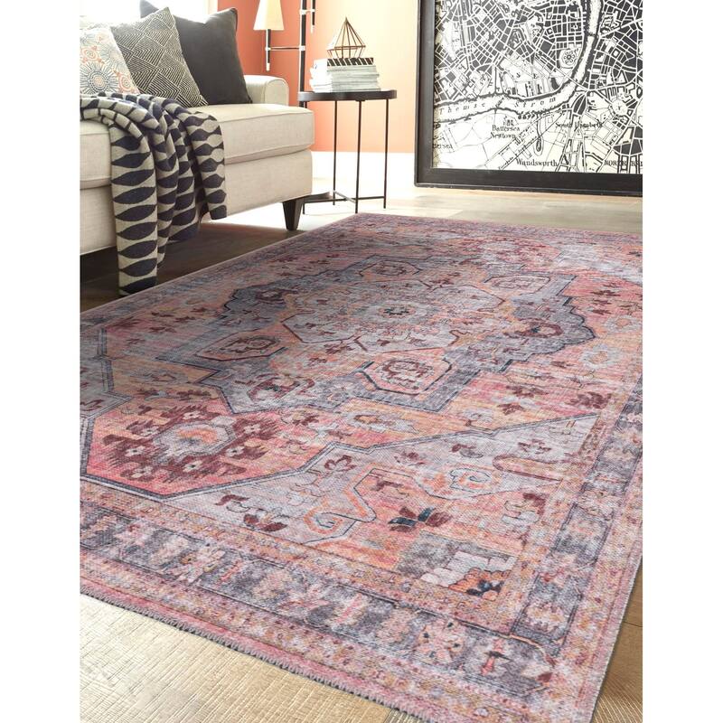 Transitional Shara Collection Area Rug
