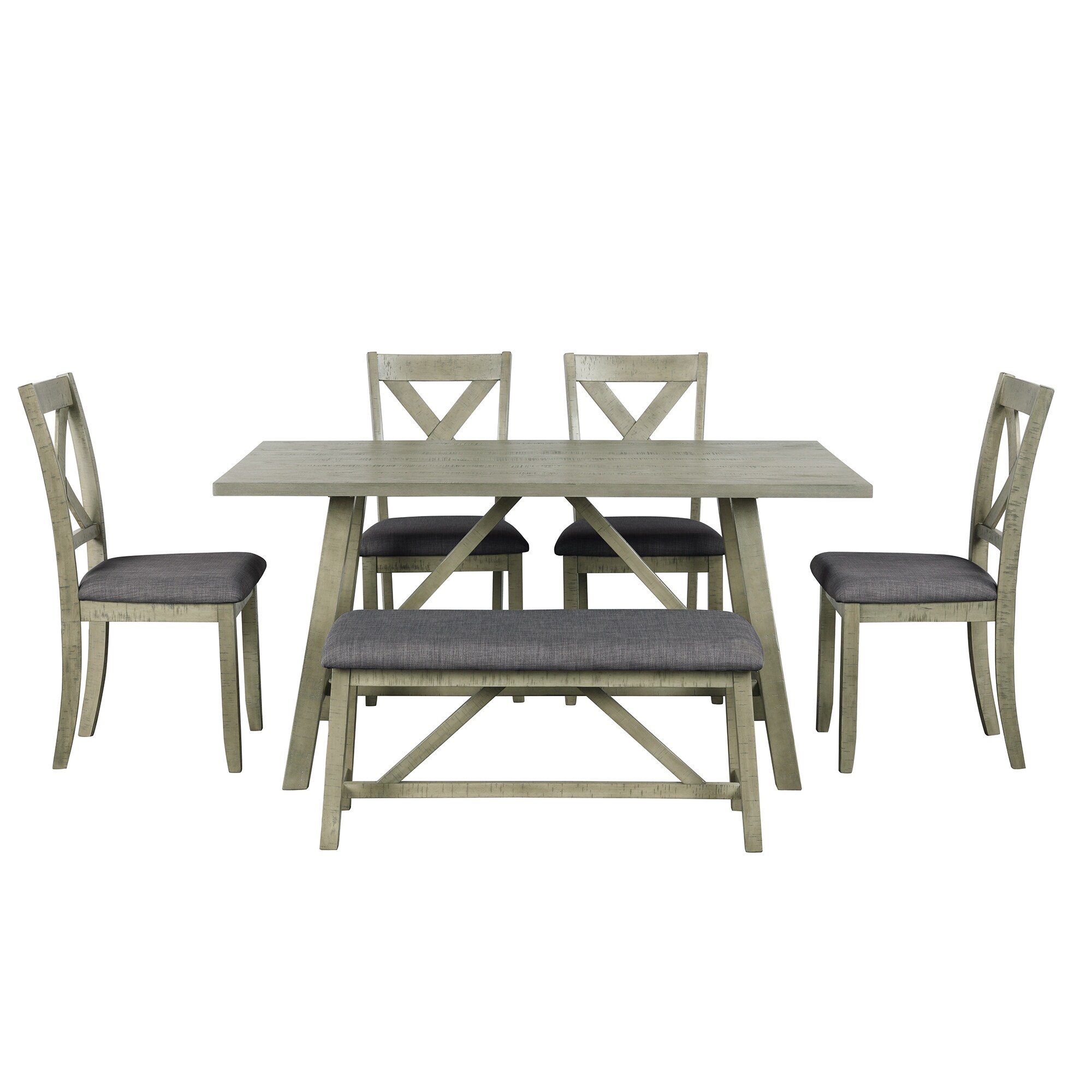 Ashley aldwin dining 2025 set