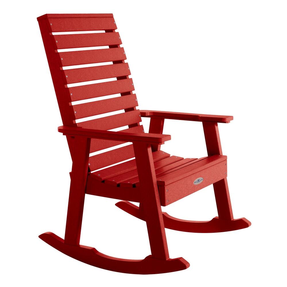 BAHIA VERDE OUTDOORS Riverside Rocking Chair