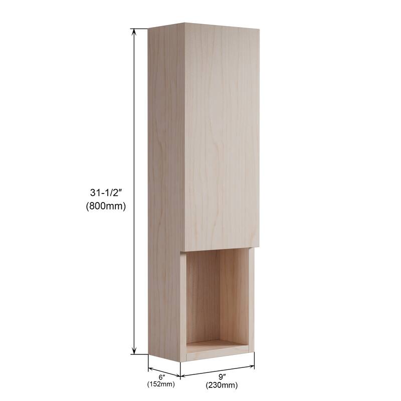 Laila 9" Side Cabinet