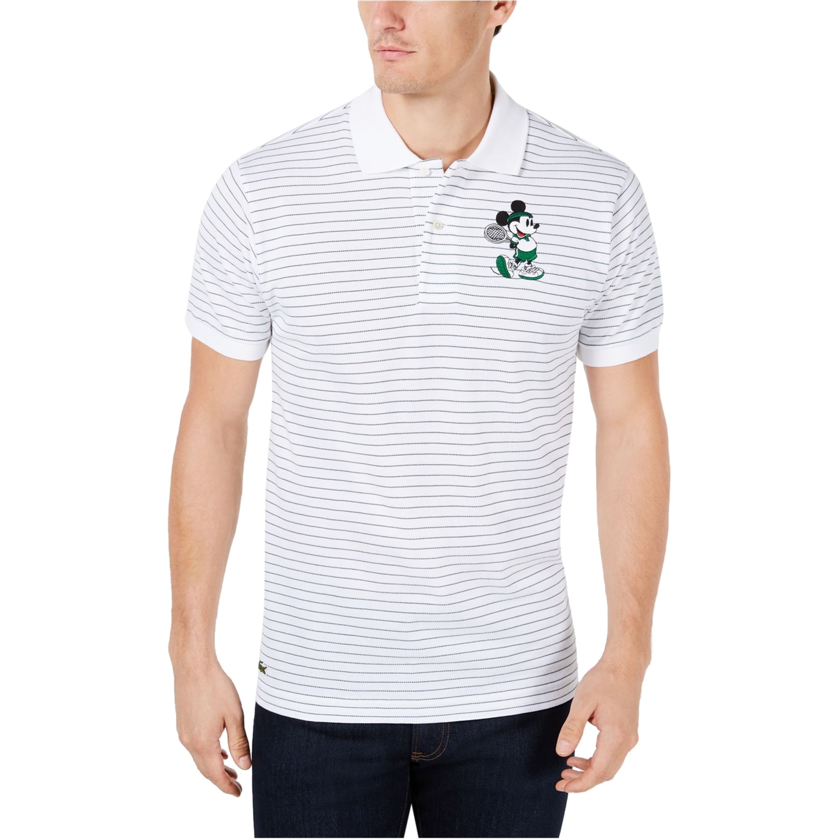 Polo Lacoste Mickey Collection Lacoste Mickey Mouse Polo Lacoste