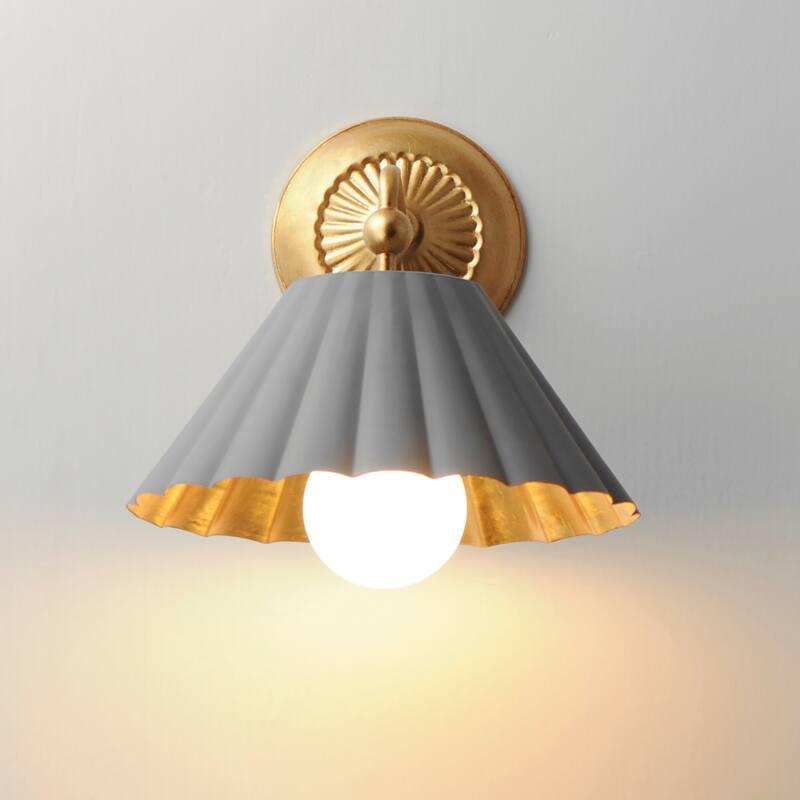 Maxim 18051 Primrose 11" Tall Wall Sconce