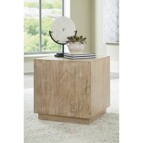 Belenburg Accent Table - 19"W x 19"D x 20"H