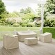 preview thumbnail 1 of 6, Crosley 5Pc Furniture Cover Set