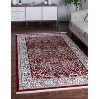 Buy 8 X 10 Burgundy Area Rugs Online At Overstock Our Best Rugs Deals