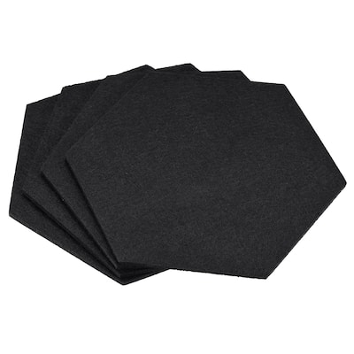 Felt Coasters, 4pcs Absorbent Pad Coaster for Drink Cup Pot Bowl Vase