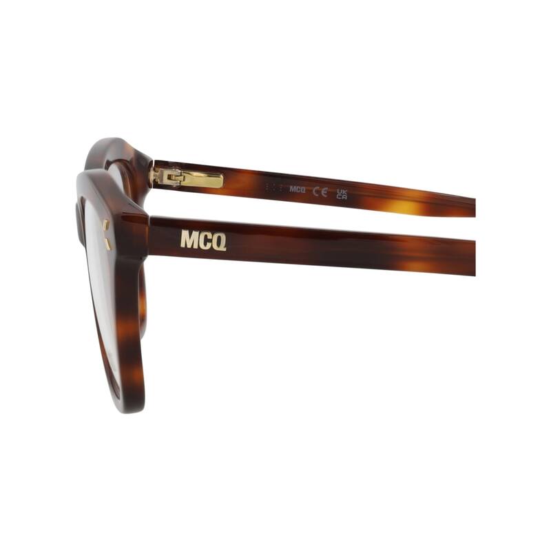 McQ Alexander McQueen Cat Eye-Frame Recycled Acetate Optical Frames - N/A