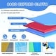 preview thumbnail 3 of 6, 11-In-1 Inflatable Bounce House With Water Slide, Kiosk Theme Water Park For Kids Backyard, 750W Blower Included - N/A