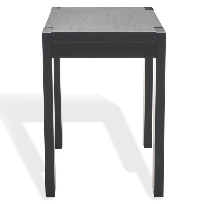 SAFAVIEH Couture Nikole Rectangle Accent Table - 25"W x 15"D x 21"H