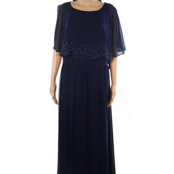 jessica howard navy blue dress