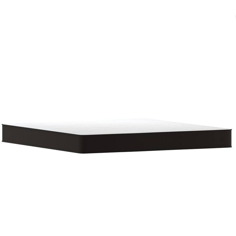 Medium Tight Top Innerspring Hybrid Mattress - Gray