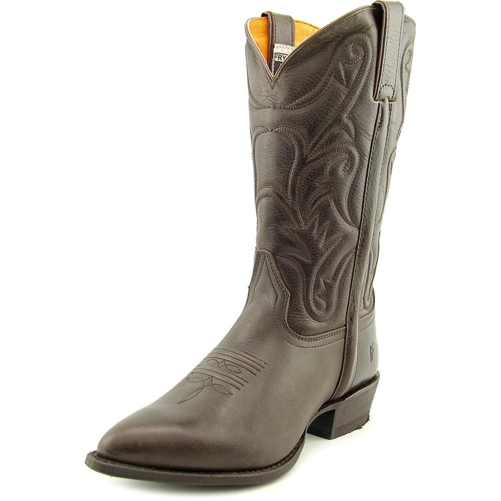frye bruce pull on