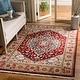 preview thumbnail 2 of 29, Lauren Ralph Lauren Chloe Traditional Medallion Rug Fringe