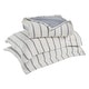 preview thumbnail 25 of 28, Superior Valencia Reversible Cotton Matelasse Bedspread and Sham Set