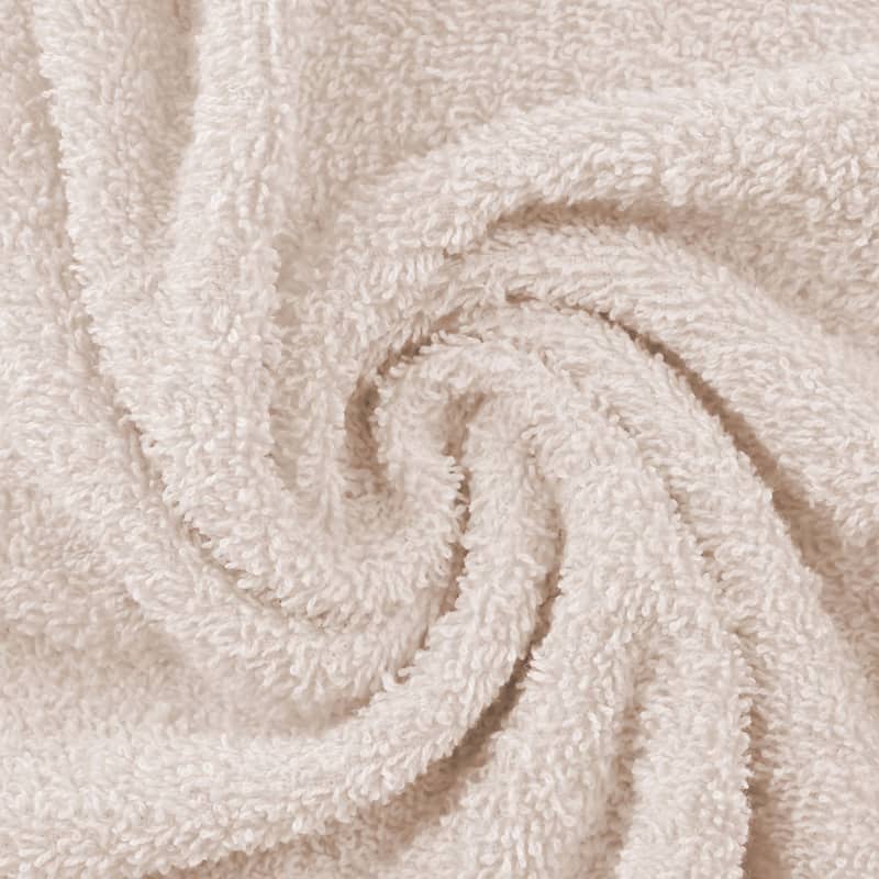 Eco-Friendly Sustainable Cotton Bath Towel by Superior (Set of 4)