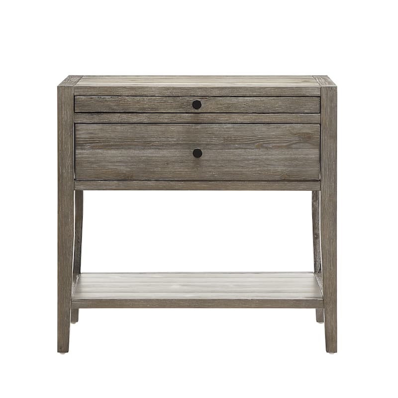 Seine 1-drawer Nightstand by Greyson Living