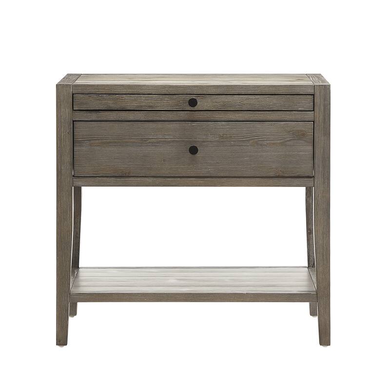Sunveil 1-drawer Nightstand